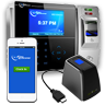 Image of Biometric Timeclock