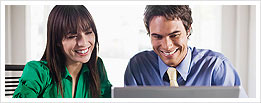 Image and Link to "Colaborate" page